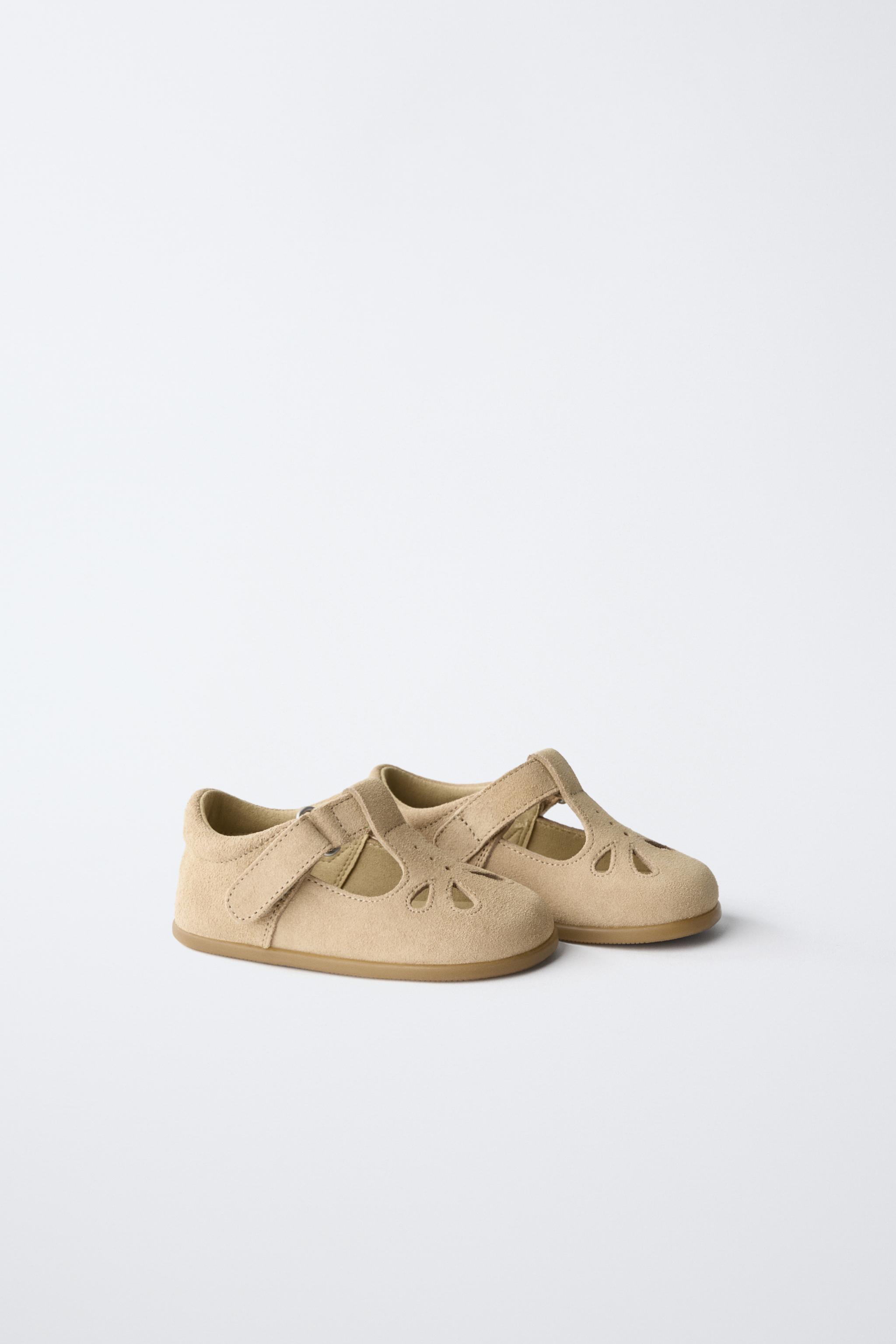 LEATHER SHOES